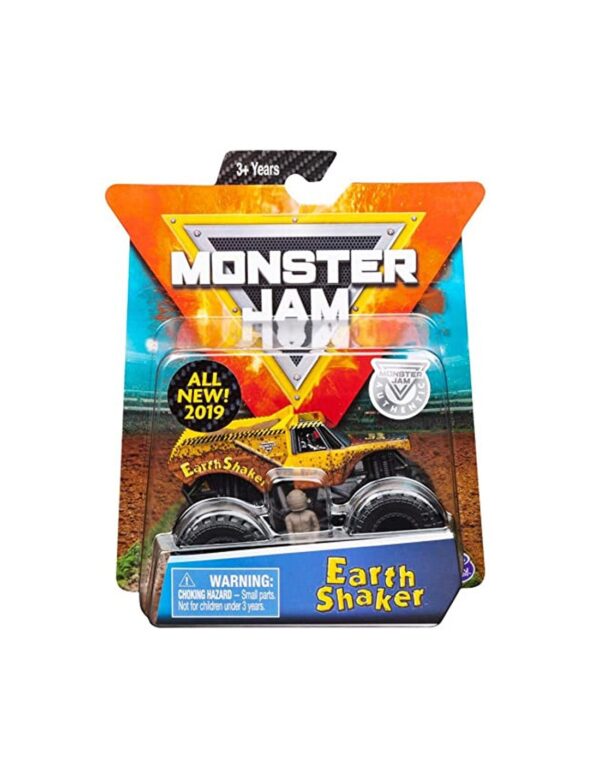 Spin Master 2019 Monster Jam