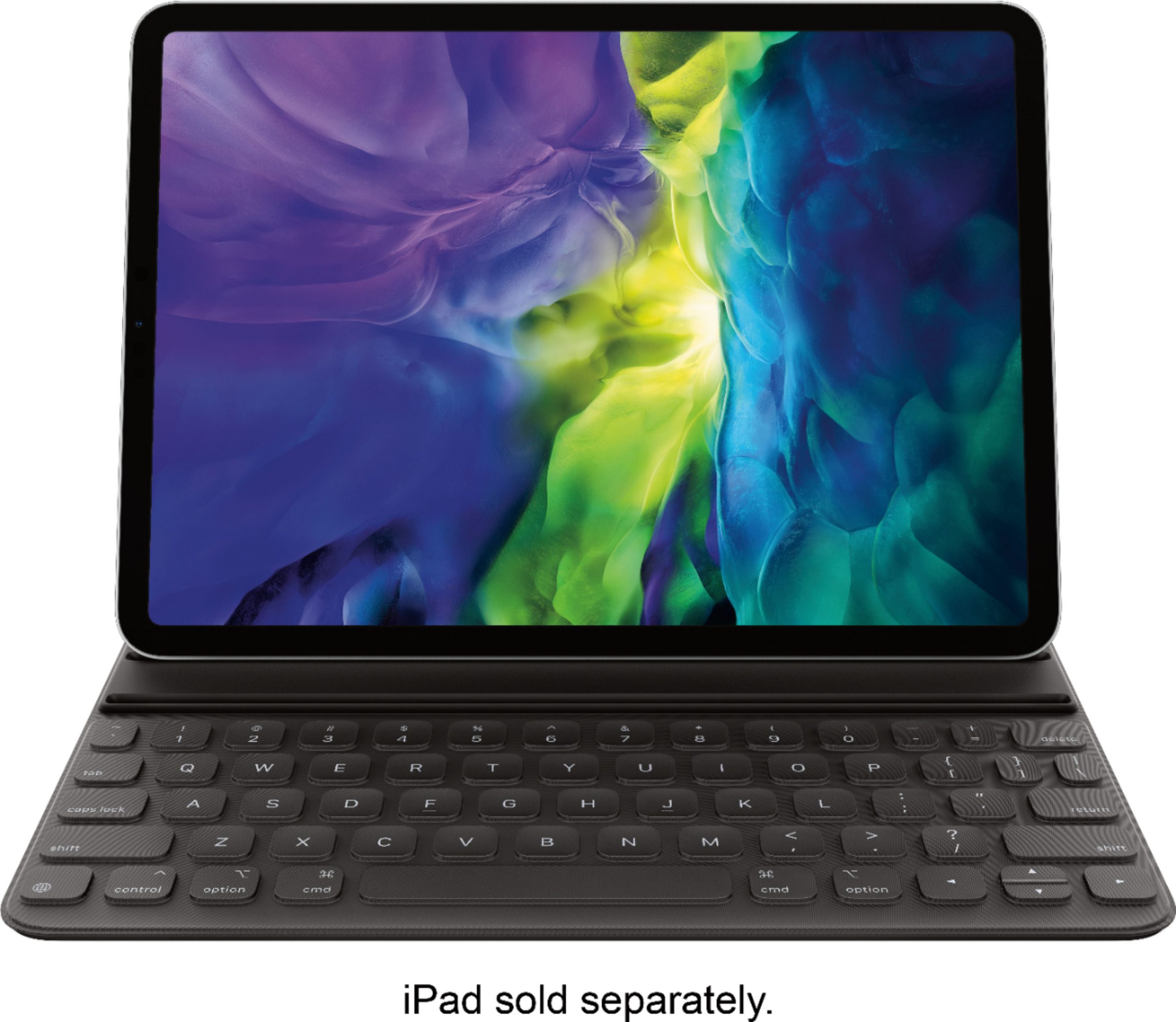 Apple smart keyboard folio для ipad pro 11 2 го поколения совместимость