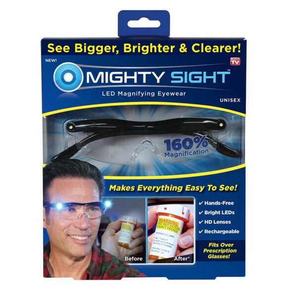 Gafas con LED-Mighty Sight