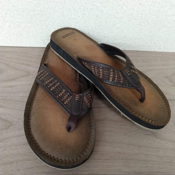 Sandalias George talla 12