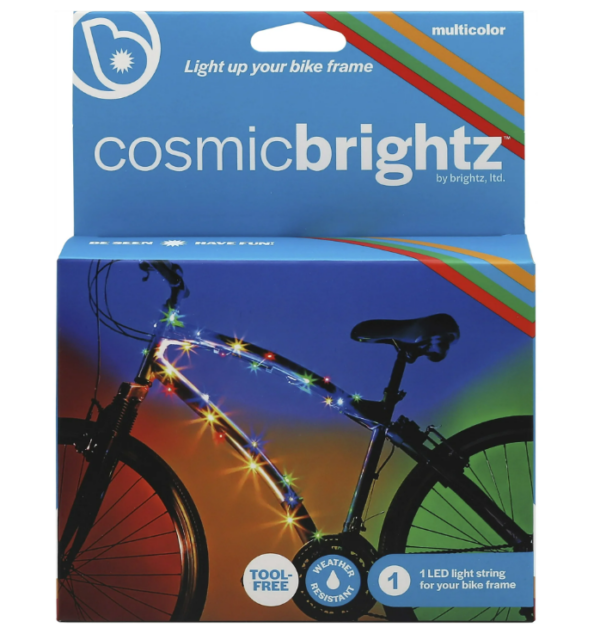 Luces para bicicleta Cosmicbrigthz