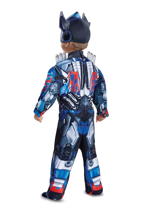 Disfraz de Optimus Prime - Talla: S/P - Marca Disguise - Segunda que Barato