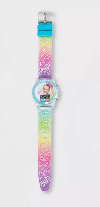 Jojo siwa reloj fashion