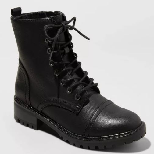 Botas para discount mujer en target