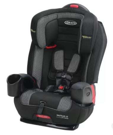 Asiento de bebe para carro Marca Graco Segunda que Barato