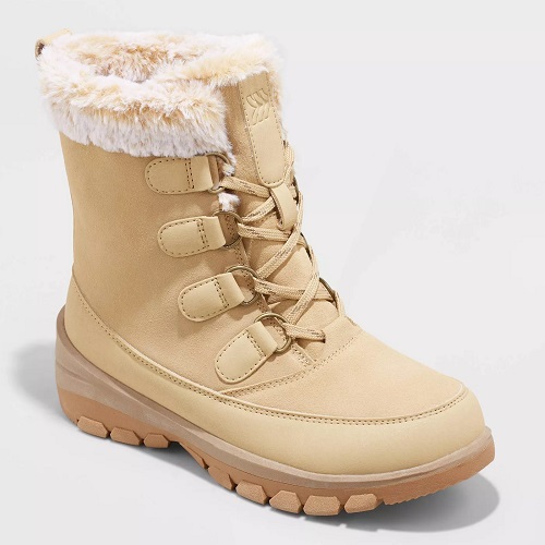 Botas para la nieve best sale en target