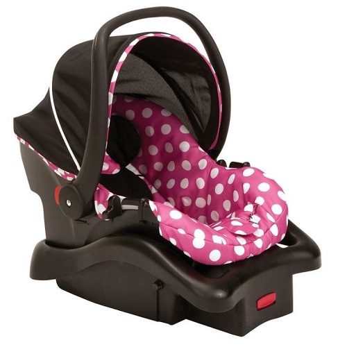 Porta bebe Asiento infantil para auto marca Disney Baby Segunda