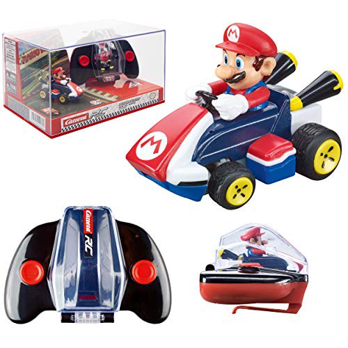 Carro mario kart a control remoto on sale