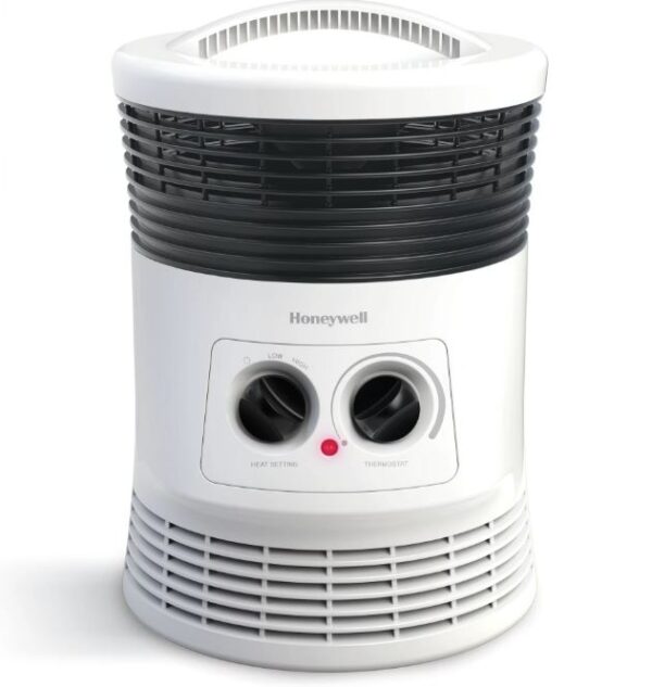 Calenton envolvente de 360 ​​grados, Blanco -Honeywell