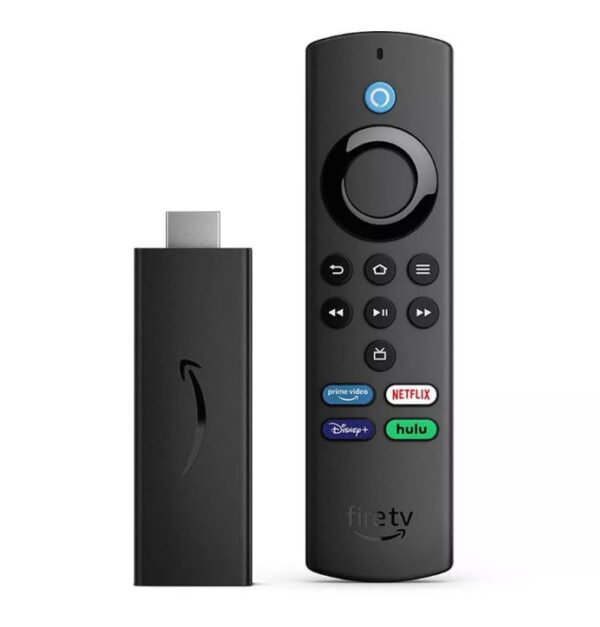 Amazon Fire TV Stick Lite con el último Alexa Voice Remote Lite