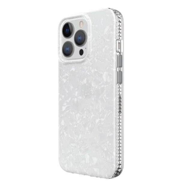 Funda para iPhone 13 Pro, blanco perla -onn.