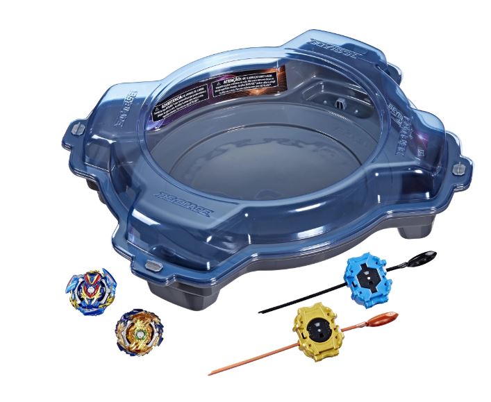 Campo peonzas beyblade online