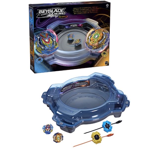 Campo de beyblade online