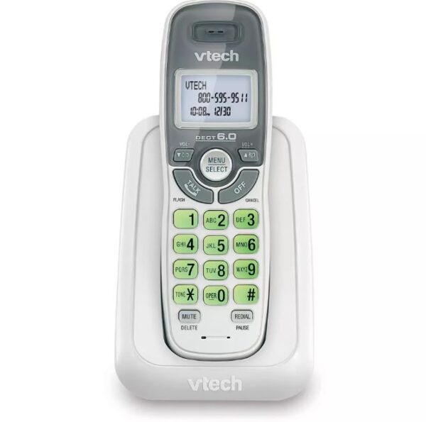 Teléfono inalámbrico con identificador de llamadas  -VTech