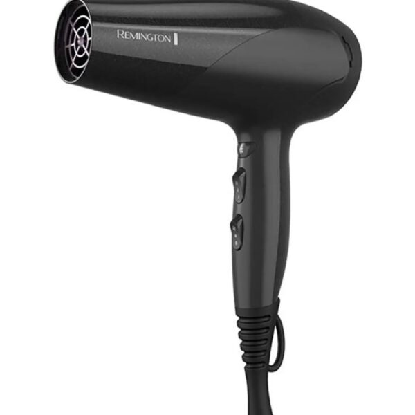 Secador de pelo de alta velocidad con difusor - Remington