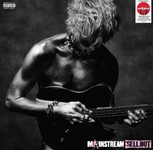 Disco de vinilo de Machine Gun Kelly - mainstream sellout