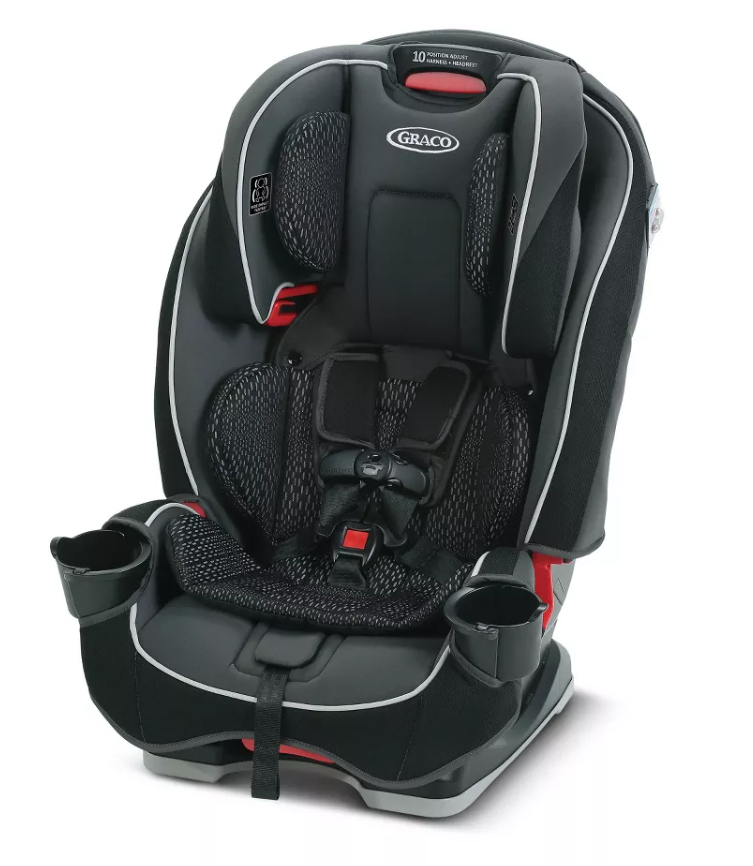 Graco all in one convertible car seat hotsell