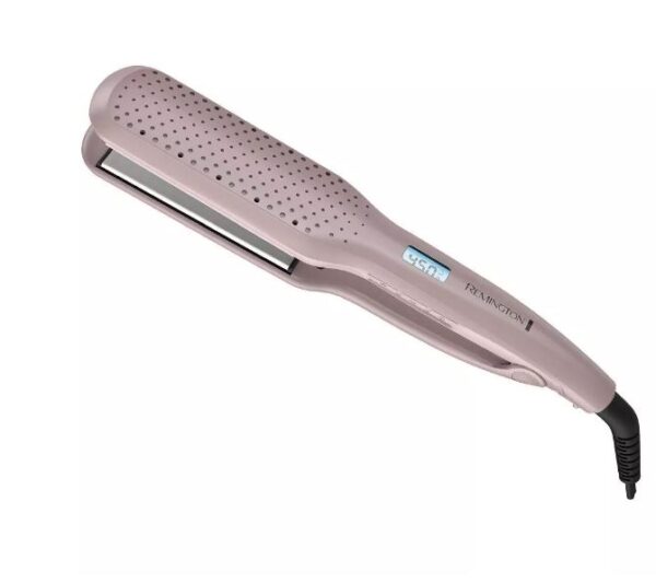 Plancha de cabello, Rosa marca Remington Pro