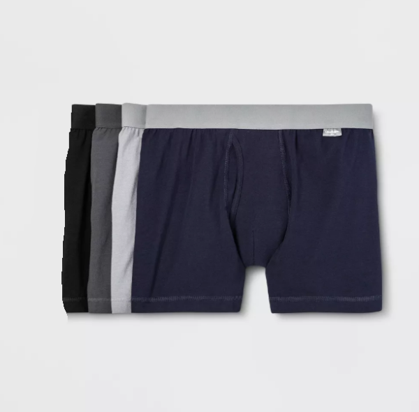 Paquete de 4 Boxer para hombre, Talla XL - Goodfellow & Co™