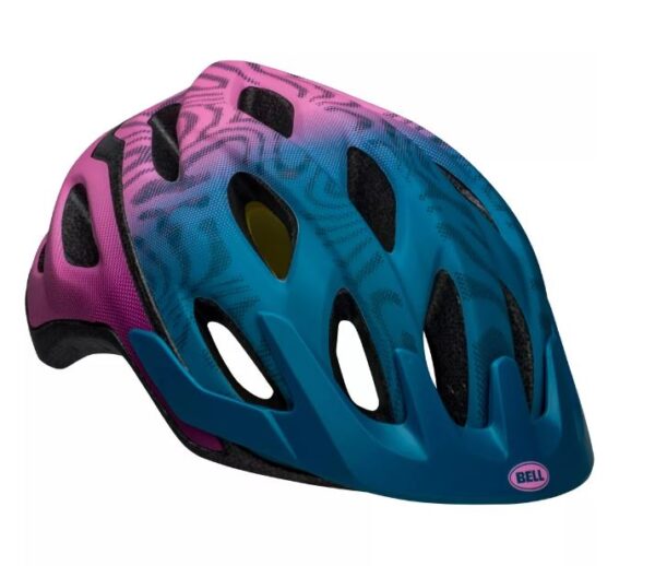 Casco de bicicleta juvenil, Azul - Bell Granite MIPS