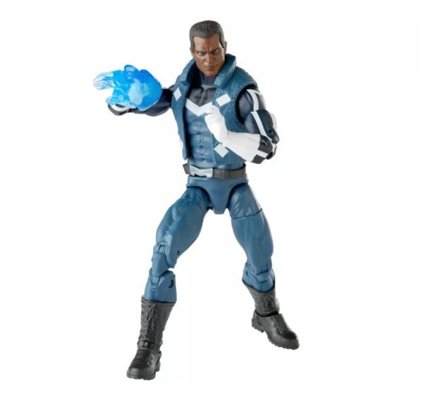 Figura de acción de Blue Marvel - Marvel Legends