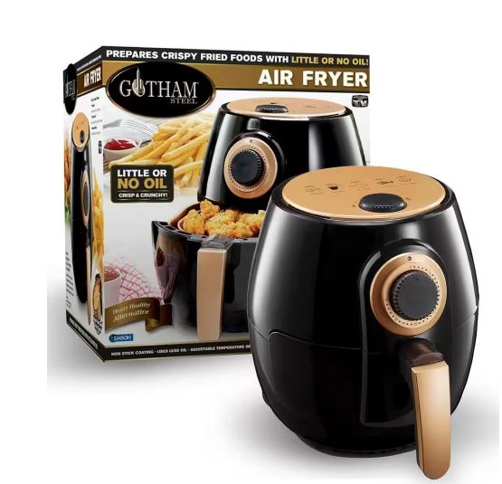 Gotham air fryer hotsell