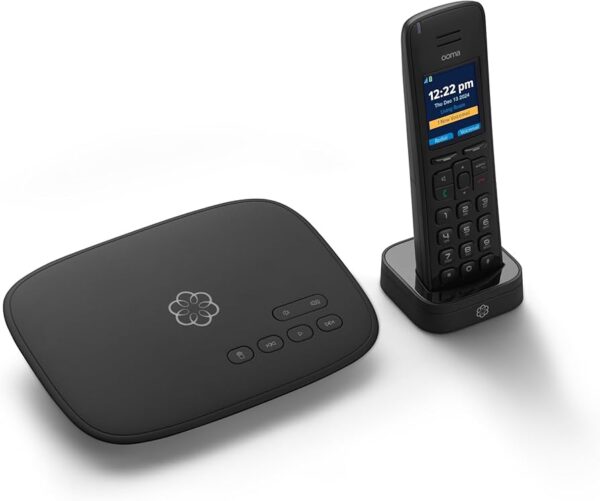 Contestadora inteligente marca ooma telo