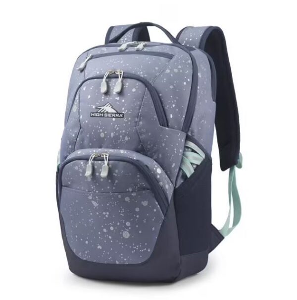 Mochila de 11" para computadora portátil, Azul - High Sierra