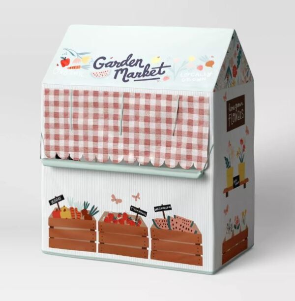 Casa de juegos infantil, Garden Market - Pillowfort™