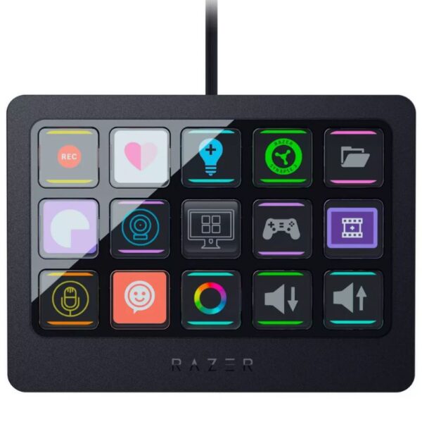 Controlador Razer Stream X