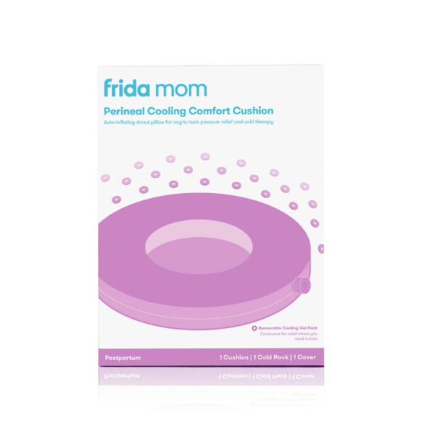 Cojín de dona para niña marca Frida Mom