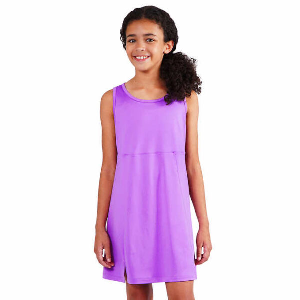 Conjunto de vestido para niña talla 5-6 - Gerry