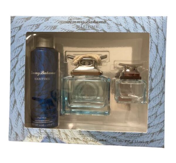 Set de regalo de Tommy Bahama Maritime