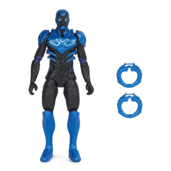 Juguete Figura de acción ¨Blue Beetle¨ de 4" - DC Comics