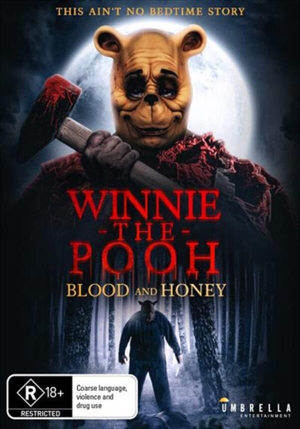 Winnie the Pooh: Blood and Honey