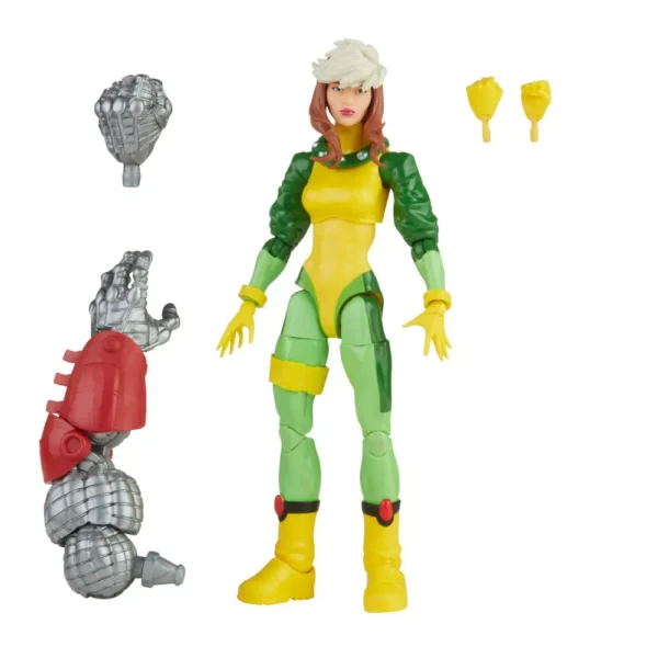 Figura de acción de Rogue Marvel´s Legends -Hasbro