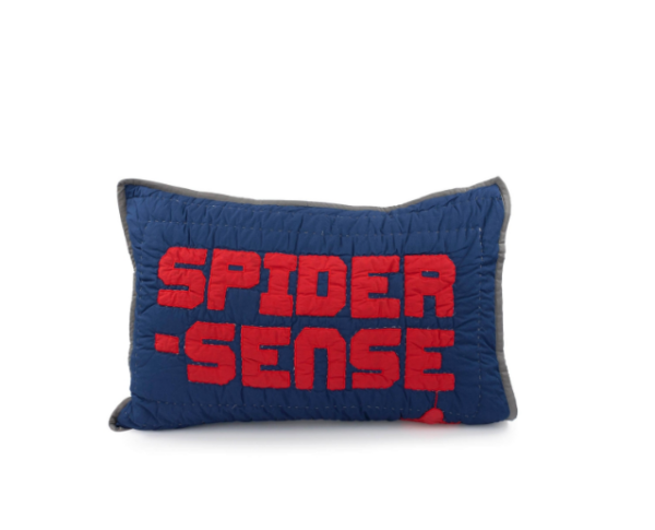 Funda para almohada talla estándar de Spiderman