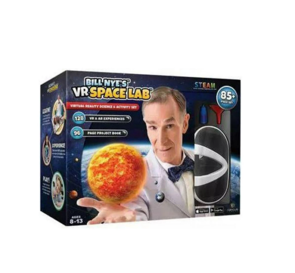 Laboratorio Espacial BILL Nies VR