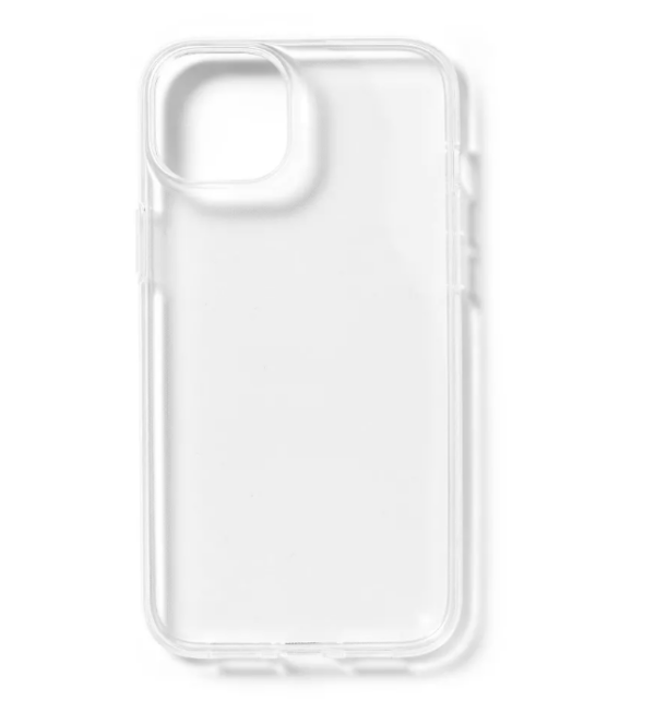 Funda transparente para iPhone 15 Plus/iPhone 14 Plus de Apple - dealworthy™