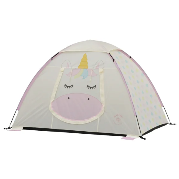 Casa  para acampar para niños de Unicornio - Visit the Firefly!