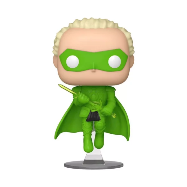 Funko POP de  Linterna Verde  Heroes: Justice League