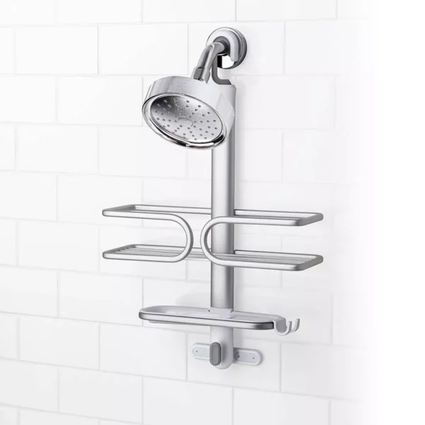 Organizador para regadera de baño 22,75" de altura - OXO