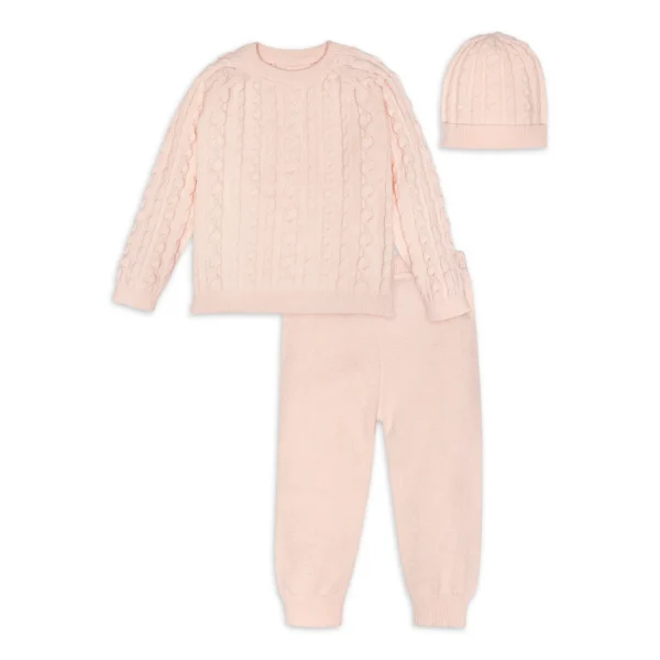 Conjunto de ropa 3 de piezas para niña talla 2T - Modern Moments Store