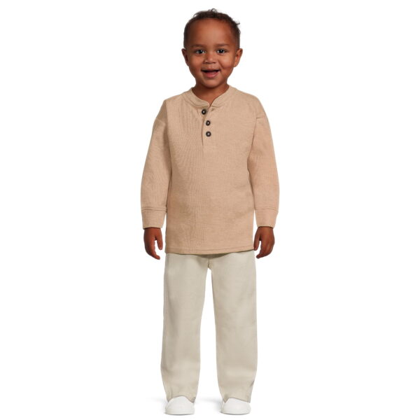 Conjunto de Ropa para niño talla 5T (2 piezas) marca easy-peasy