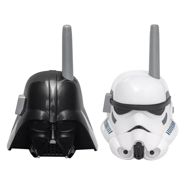 Par de Walkie Talkies de juguete - Star Wars