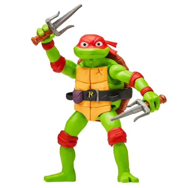 Juguete/Figura de acción de Rafael de las tortugas ninja de 12" - TMNT