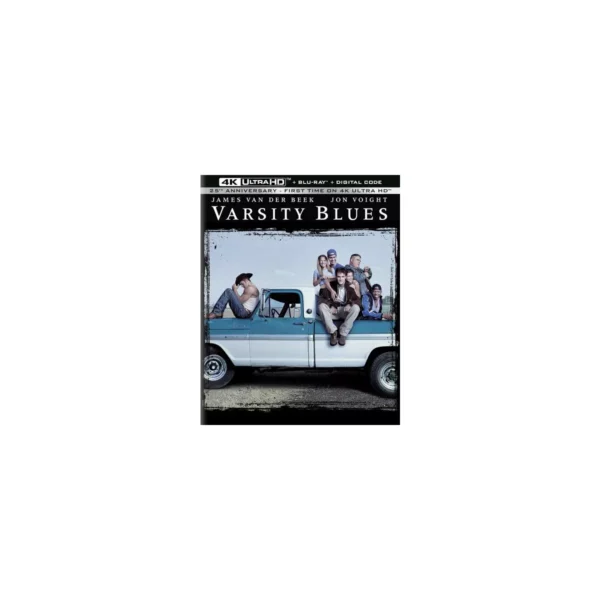 Pelicula Varsity Blues en inglés -Paramount Pictures