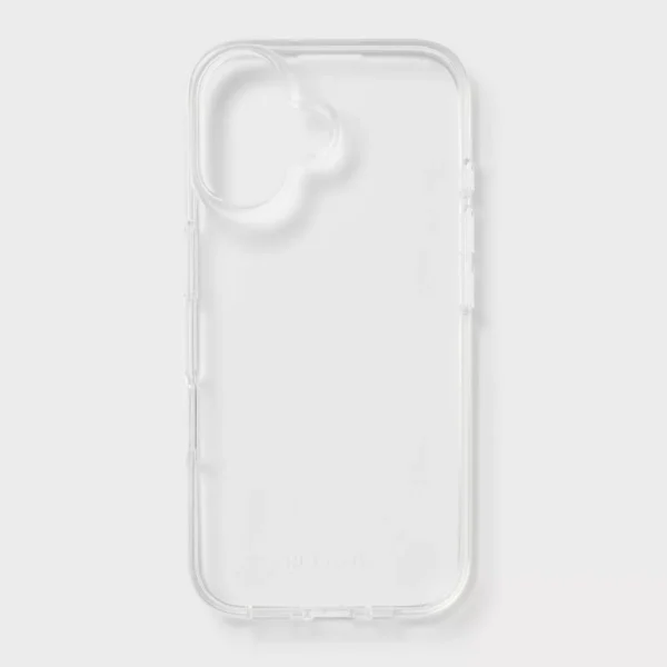 Protector transparente para iPhone 16 de Apple - Heyday