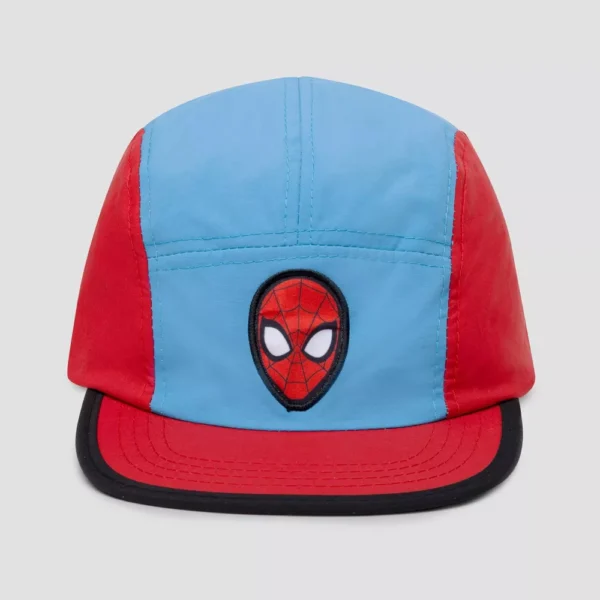 Gorra de béisbol de Spider-Man para niños