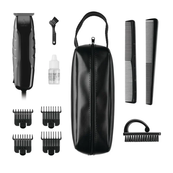 Kit de máquina para cortar cabello de cable (11 piezas) marca Andis